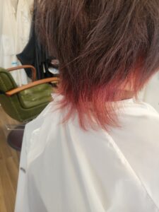 インナーピンク　￥７１００